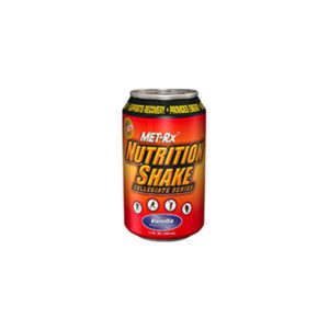 Met RX Vanilla Protein Shake
