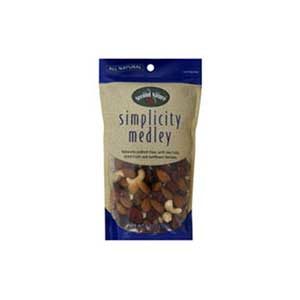 2nd Nature Nut Mix