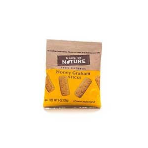 Back to Nature Honey Graham Sticks