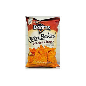 Baked Doritos