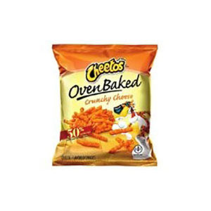 Baked Lays Cheetos
