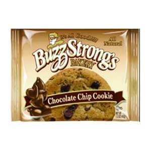Buzz Strong Bakery Cookie