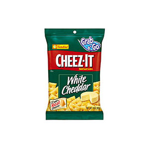 Cheddar Cheez Its
