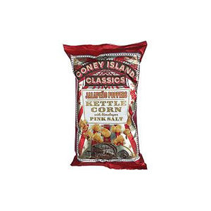 Coney lsland Kettle Pop Jalapeno
