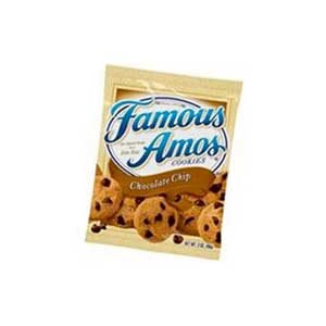 Famous Amos Chocolate Chips Cookies