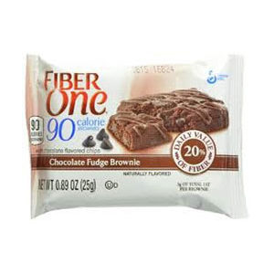 Fiber One Brownies