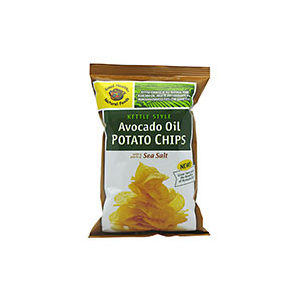 Good Health Natural Foods Avocado Oil Chips