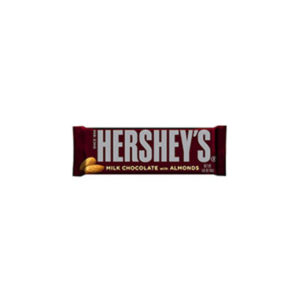 Hershey Chocolate Bar Almond