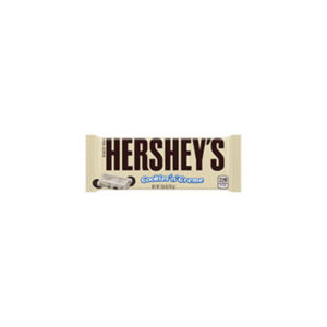 Hershey Cookies and Creme Bar