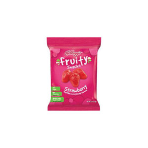 Kelloggs Fruity Snacks Strawberry