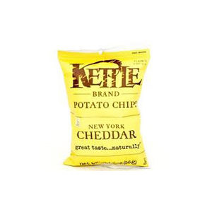 Kettle Brand Potato Chips Backyard BBQ