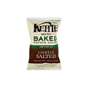 Kettle Brand Potato Chips Sea Salt