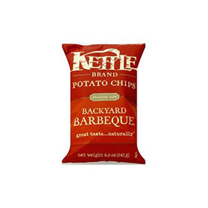 Kettle Chips BBQ