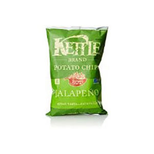 Kettle Chips Jalapeno