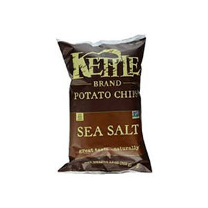 Kettle Chips Sea Salt
