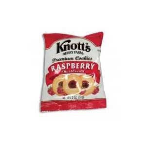 Knotts Raspberry Cookies