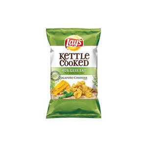 Lays Kettle Jalapeno