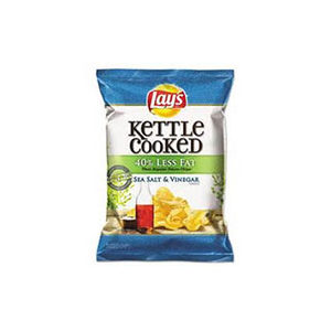 Lays Kettle Salt and Vinegar