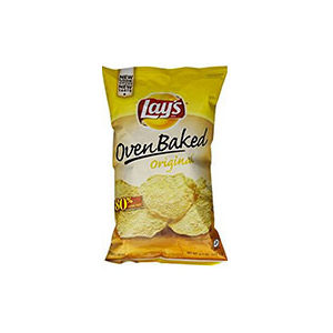 Laysoven baked originals chip