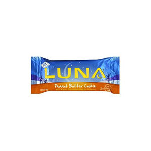 Luna Bar Peanut Butter Cookie