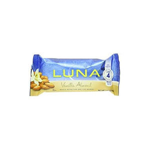 Luna Bar Vanilla Almond