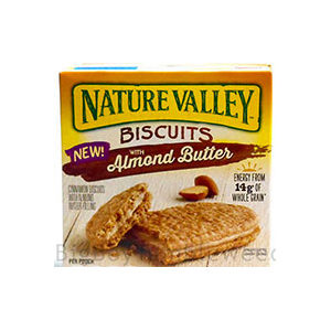 Nature Valley Almond Butter
