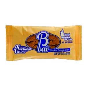 Nutritional Choice BBar Cookie Dough