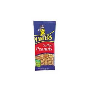 Planters Salted Peanuts