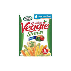 Sensible Portions Veggie Straws