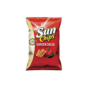 Sun Chips Multigrain Garden Salsa
