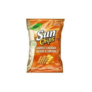 Sun Chips Multigrain Harvest Cheddar