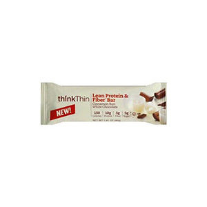 Think Thin Lean Protein Fiber Cinn White Choc