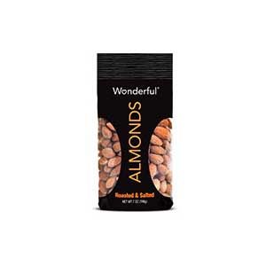 Wonderful Almonds