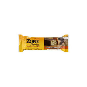 Zone Perfect Chocolate Caramel Cluster