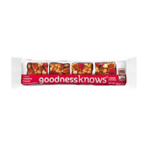 Goodness Knows