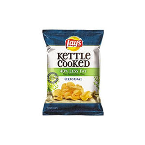 Lays kettle original chips