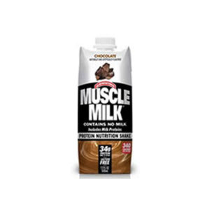 Muscle Milk Chocolate Carton
